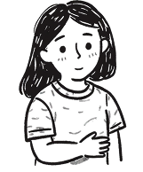 Graduation hat illustration