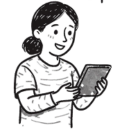 Graduation hat illustration